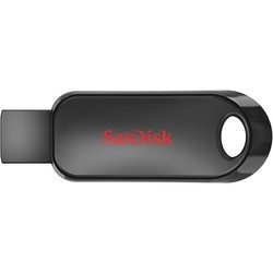 USB Flash (флешка) SanDisk Cruzer Snap 128Gb