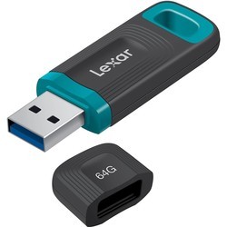 USB Flash (флешка) Lexar JumpDrive Tough 64Gb