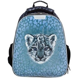 Школьный рюкзак (ранец) N1 School Basic Leopard