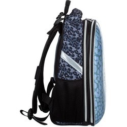 Школьный рюкзак (ранец) N1 School Basic Leopard