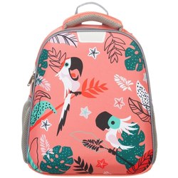 Школьный рюкзак (ранец) N1 School Basic Parrot