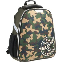 Школьный рюкзак (ранец) N1 School Basic Military