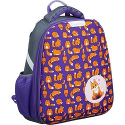 Школьный рюкзак (ранец) N1 School Basic Foxes