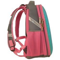 Школьный рюкзак (ранец) N1 School Sparkle (розовый)