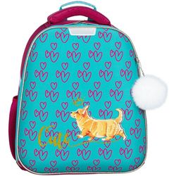Школьный рюкзак (ранец) N1 School Basic Corgi