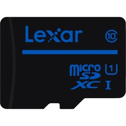 Карта памяти Lexar microSDXC UHS-I Class 10