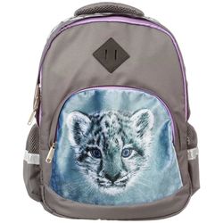 Школьный рюкзак (ранец) N1 School Leopard