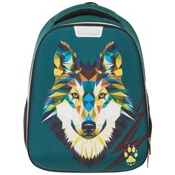 Школьный рюкзак (ранец) N1 School Light Wolf