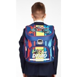 Школьный рюкзак (ранец) N1 School Moto