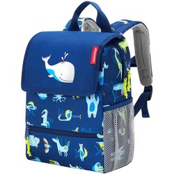 Школьный рюкзак (ранец) Reisenthel ABC Friends (синий)