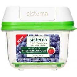 Пищевой контейнер Sistema 53105
