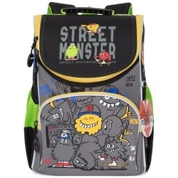 Школьный рюкзак (ранец) Grizzly RA-972-5