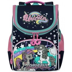 Школьный рюкзак (ранец) Grizzly RA-973-5