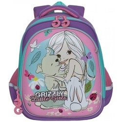 Школьный рюкзак (ранец) Grizzly RA-979-4