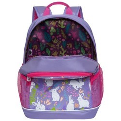 Школьный рюкзак (ранец) Grizzly RG-063-1