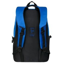Школьный рюкзак (ранец) Grizzly RU-037-4 (синий)