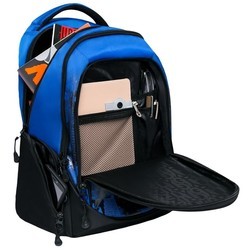 Школьный рюкзак (ранец) Grizzly RU-037-4 (черный)