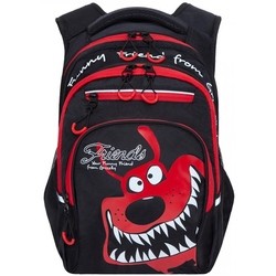 Школьный рюкзак (ранец) Grizzly RB-050-4