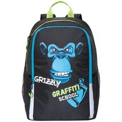 Школьный рюкзак (ранец) Grizzly RB-051-6
