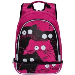 Школьный рюкзак (ранец) Grizzly RG-068-1