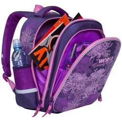 Школьный рюкзак (ранец) Grizzly RA-879-5
