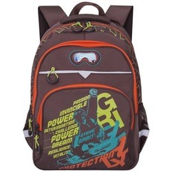 Школьный рюкзак (ранец) Grizzly RB-731-1
