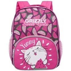 Школьный рюкзак (ранец) Grizzly RK-076-1
