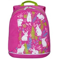 Школьный рюкзак (ранец) Grizzly RK-078-5 (фиолетовый)