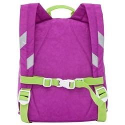 Школьный рюкзак (ранец) Grizzly RK-078-5 (розовый)