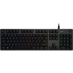 Клавиатура Logitech G512 GX Brown Switch (черный)