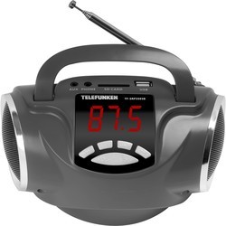 Аудиосистема Telefunken TF-SRP3503B (серый)