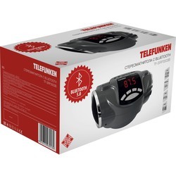 Аудиосистема Telefunken TF-SRP3503B (серый)