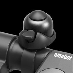 Самокат Ninebot KickScooter E22 (черный)