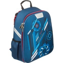 Школьный рюкзак (ранец) N1 School Techno