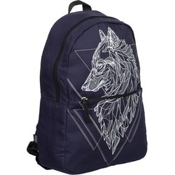 Школьный рюкзак (ранец) N1 School Wolf