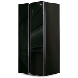 Холодильник Ginzzu NFK-520 Glass
