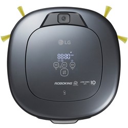Пылесос LG CordZero ThinQ VR6640LVM