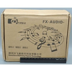 Усилитель для наушников FX-Audio DAC-X3