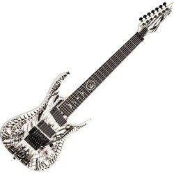 Гитара Dean Guitars Rusty Cooley 7 String Wraith
