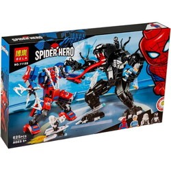 Конструктор Bela Spider Mech vs. Venom 11188