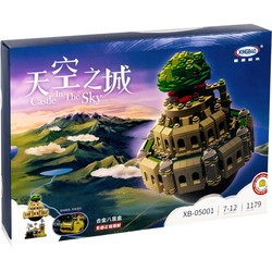 Конструктор Xingbao Castle In The Sky XB-05001