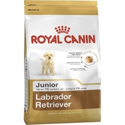 Корм для собак Royal Canin Labrador Retriever Puppy 3 kg