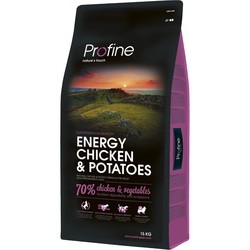 Корм для собак Profine Adult Energy Chicken & Potatoes 3 kg