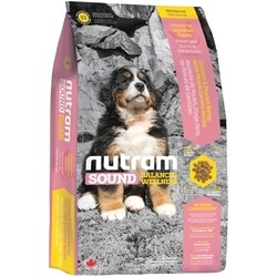 Корм для собак Nutram S3 Sound Balanced Large Breed Natural Puppy 20 kg