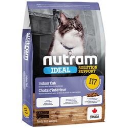 Корм для кошек Nutram I17 Ideal Solution Support Indoor 5.4 kg