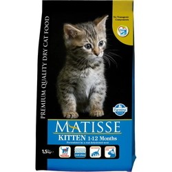 Корм для кошек Farmina Matisse Kitten 0.4 kg