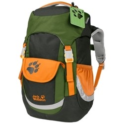 Рюкзак Jack Wolfskin Kids Explorer 16 (зеленый)