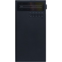 Powerbank аккумулятор Remax Radio RPP-102