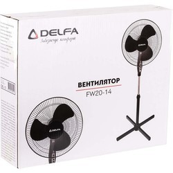 Вентилятор Delfa FW20-14