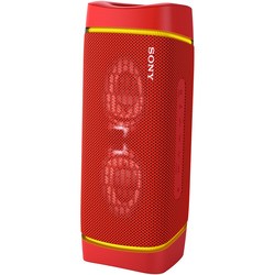 Портативная колонка Sony Extra Bass SRS-XB33 (красный)